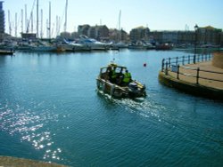 Sovereign harbour, Eastbourne Wallpaper