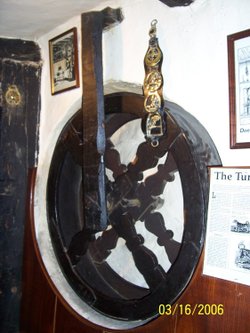 A picture of Lacock