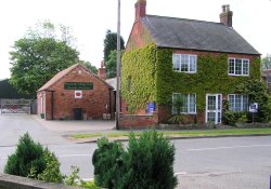 THE VILLAGE STORE, SWINDERBY