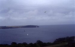 A picture of Penzance - Cornwall Wallpaper