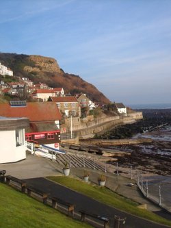RUNSWICK BAY - NORTH YORKSHIRE
