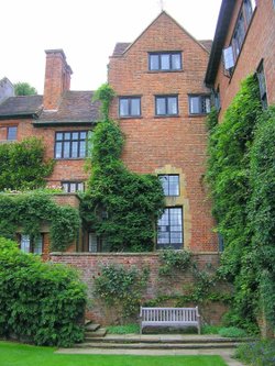 Chartwell - Home of Sir Winston Churchill - Kent