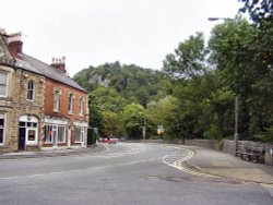 Matlock Bath, Derbyshire Wallpaper