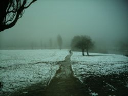 wier field. Beeston, Nottinghamshire