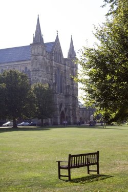 Salisbury Cathedral 2006
