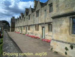 Chipping camden, Cotswolds Wallpaper