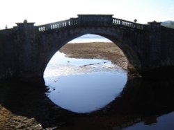 Inveraray - Shira Bridge Wallpaper