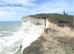 Beachy Head, Eastbourne Wallpaper