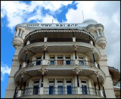 Palace Hotel, Southend on Sea Wallpaper
