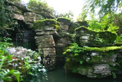 Exbury gardens, Exbury, Hampshire Wallpaper