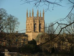 A picture of Oxford Wallpaper