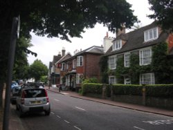 Lindfield, West Sussex