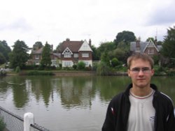 Lindfield, traveller Jirka Volcik