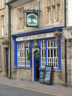 A picture of Hexham in Tynedale