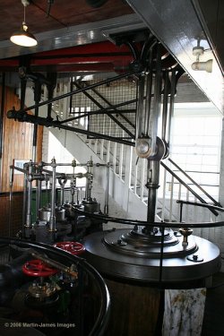 A picture of Crofton Beam Engines