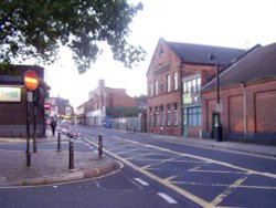 Beeston Lads Club (pearson centre) Station Road, Beeston, Nottinghamshire.
