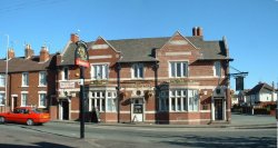 The Gunmakers Arms, Bradmore, Wolverhampton.