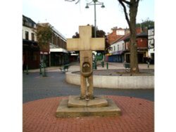 A picture of Eccles