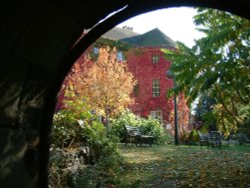 The Mytton and Mermaid in Atcham, Shropshire