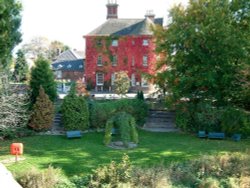 The Mytton and Mermaid in Atcham, Shropshire