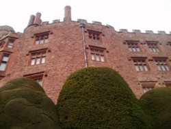 Powis Castle and Gardens, Welshpool
