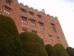 Powis Castle and Gardens