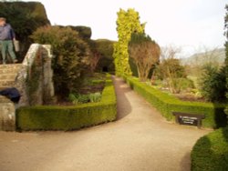Powis Castle and Gardens