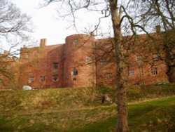 Powis Castle and Gardens