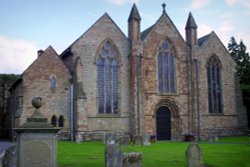 Ledbury Church Wallpaper