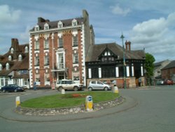 Ruthin, Denbighshire