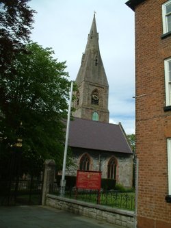 Ruthin, Denbighshire