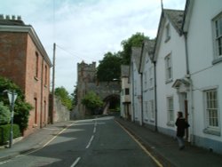 Ruthin, Denbighshire