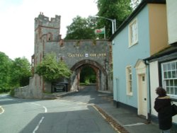 Ruthin, Denbighshire
