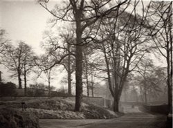 Prestwich: Clifton Road in 1957