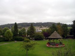 Around Bath Wallpaper