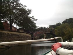 Around Bath. Wallpaper