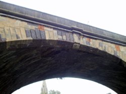 Around Bath. Wallpaper