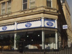 Around Bath. Wallpaper