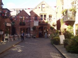 Around Ludlow Wallpaper