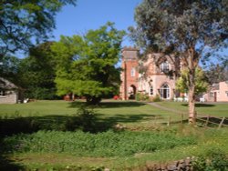 Mellifont Abbey (Care Home), High Street, Wookey Wallpaper