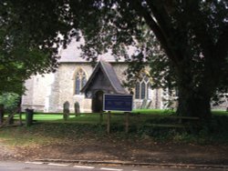 Brent Pelham Village C of E Church.