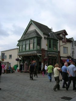 A picture of Keswick - Cumbria