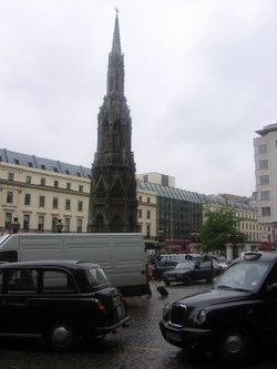 London, Charring Cross