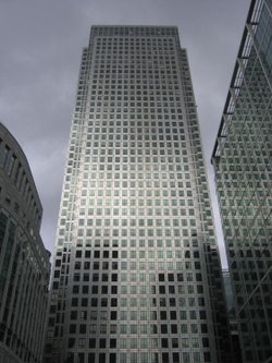 London, Canary Wharf