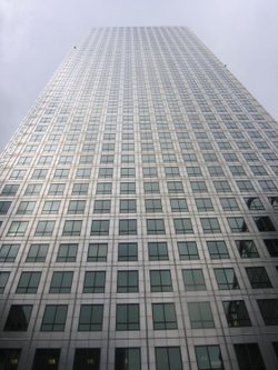 London, Canary Wharf