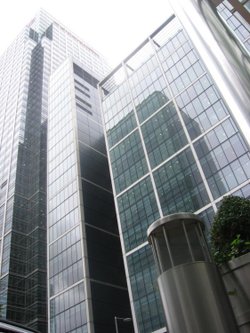London, Canary Wharf