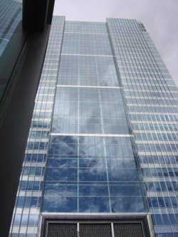 London, Canary Wharf