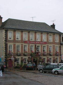 A picture of Richmond - North Yorkshire