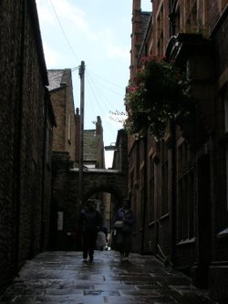 A picture of Richmond - North Yorkshire