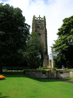 A picture of Richmond - North Yorkshire